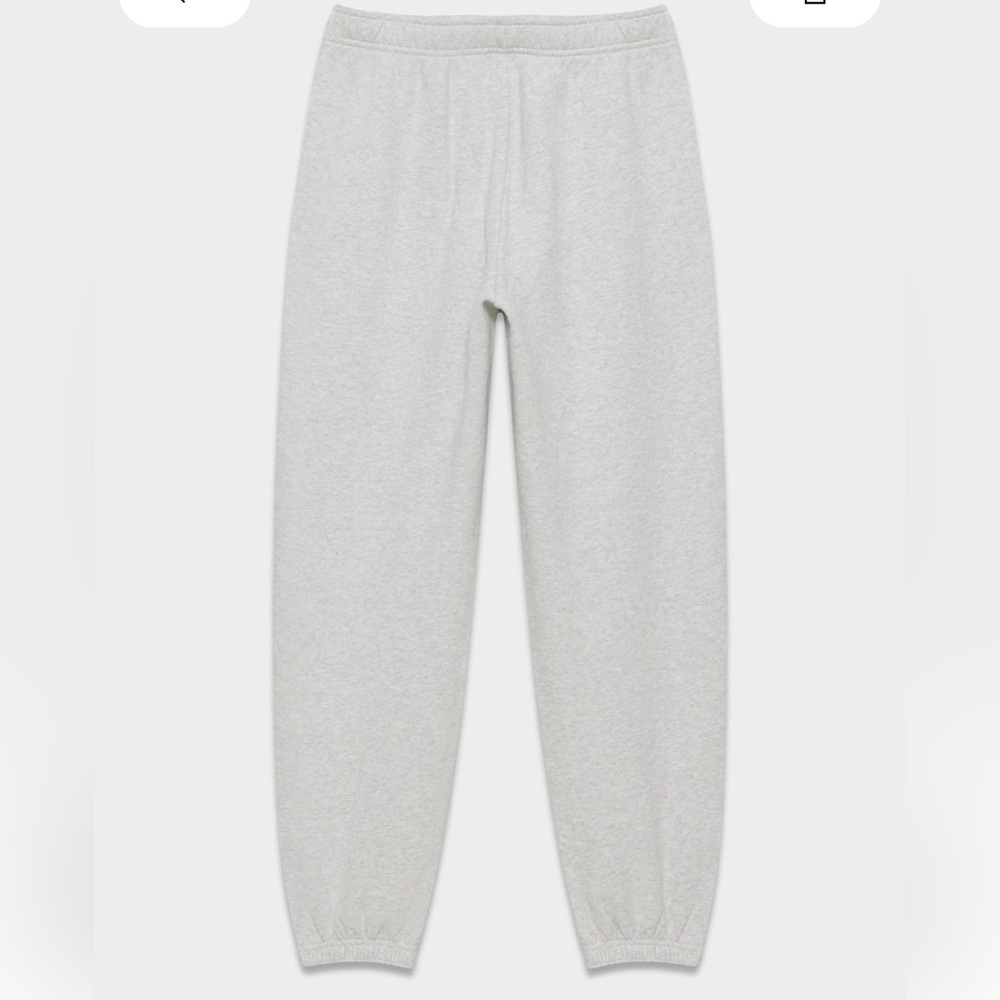 Aritzia Cozy  Sweatfleece Mega Jogger